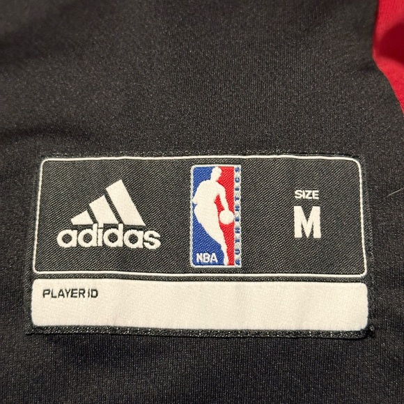 NBA Toronto Raptors Jersey Chris Bosh Sz Medium - Picture 3 of 3